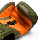 Hayabusa T3 Boxing Gloves -green/orange